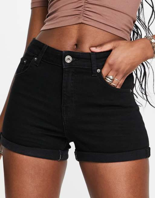 Short jean bershka hot sale