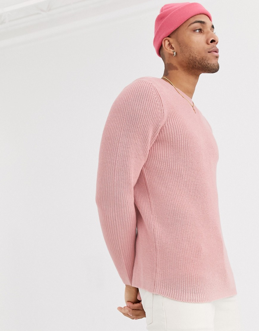 Bershka – Rosa tröja