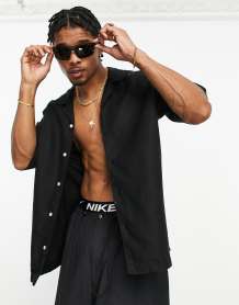 A.Kjaerbede gust racer sunglasses in black