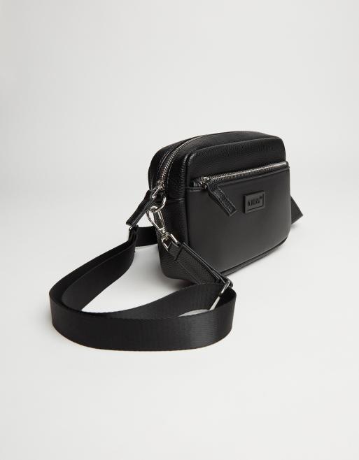 Sac best sale noir bershka