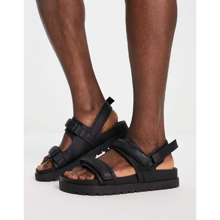 Camilla and marc eden clearance fussbett sandals