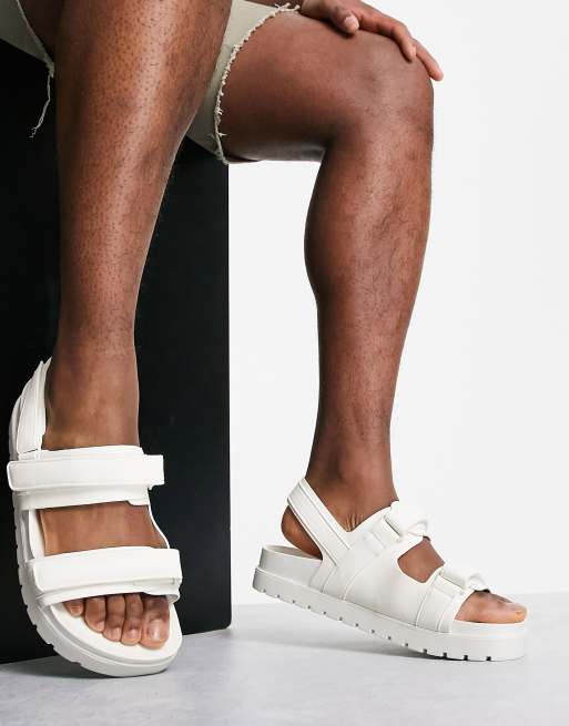 Bershka on sale sandals men