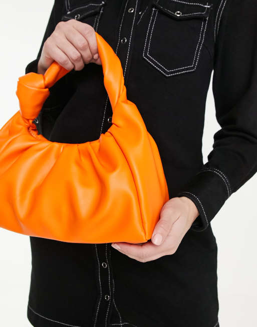 Bottega veneta scrunch online bag