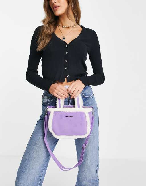 Tote bag online bershka