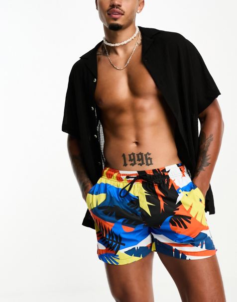 Asos maillot de bain homme hotsell