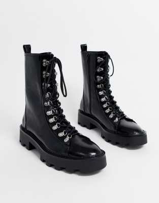 bershka boots