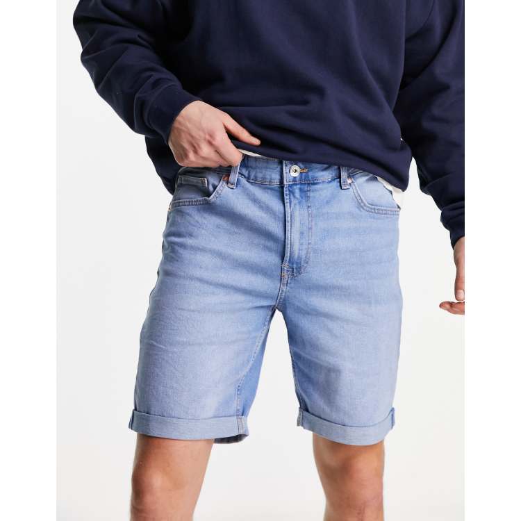 Rolled Up Shorts Men atelieryuwa.ciao.jp