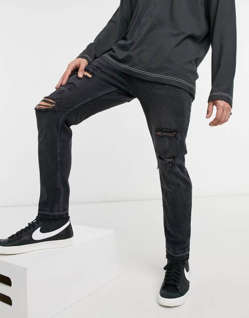bershka skinny jeans