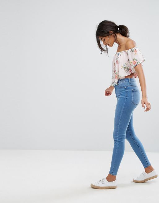 Pantalones discount jeans bershka