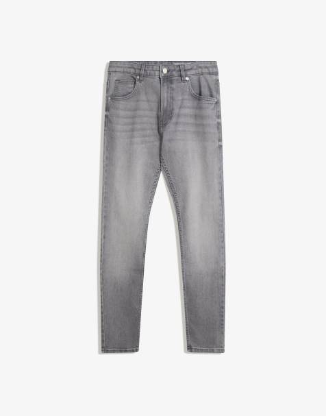 Bershka Skinny jeans in grey - view 1