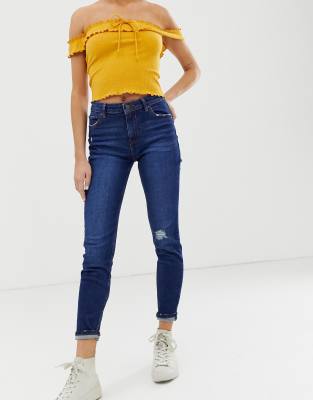bershka denim jeans
