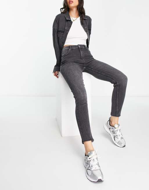 Jeans skinny hot sale fit bershka