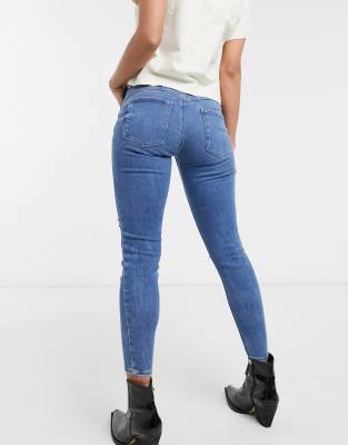 jeans slim push up