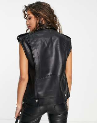 sleeveless windbreakers