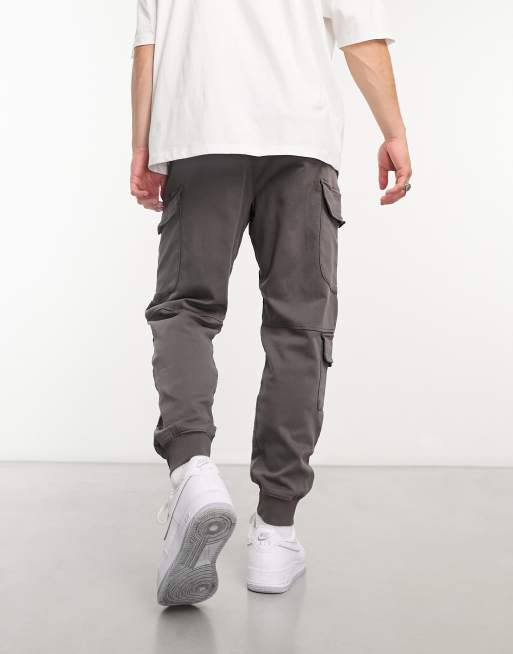 Bershka slim jogger discount fit