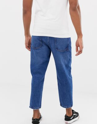 slim dad jeans