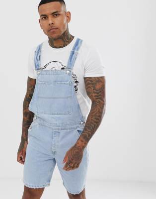 bershka overalls
