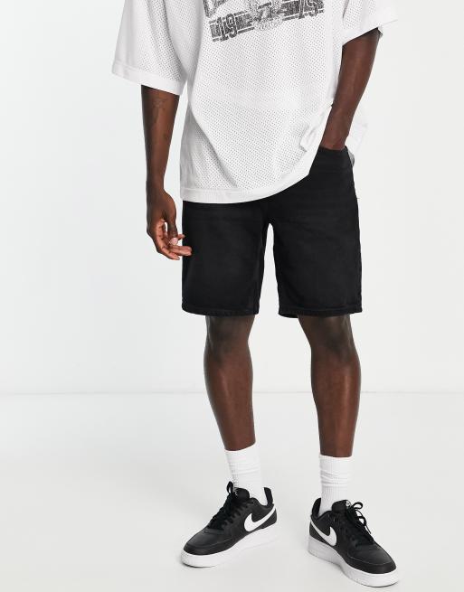 Vans slim fit outlet shorts