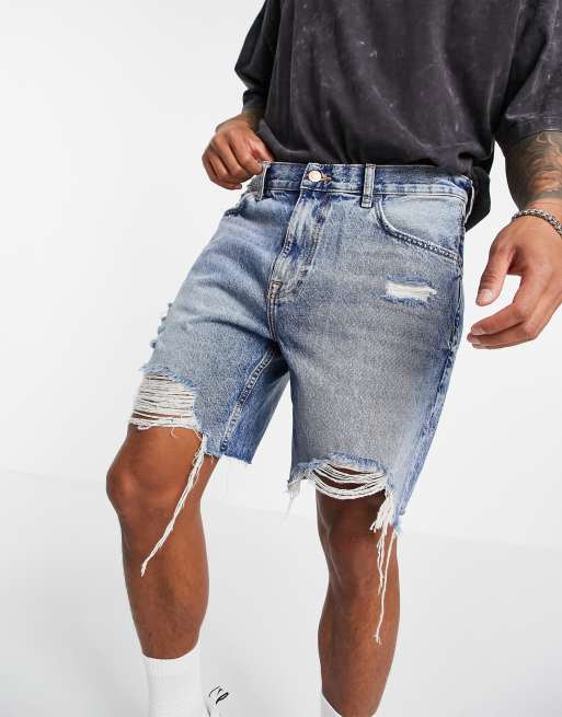 Bershka discount short jeans