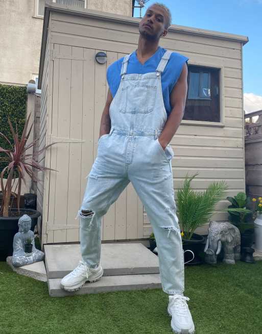 Dungarees hotsell slim fit