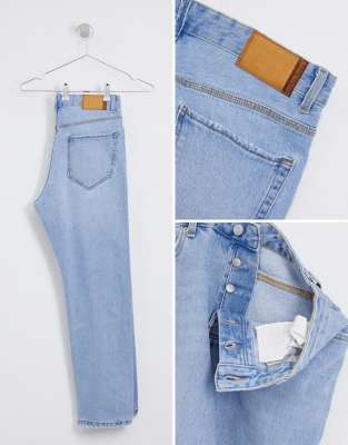 bershka jeans slim fit