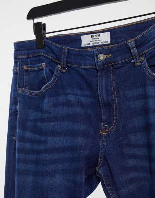 bershka slim fit jeans