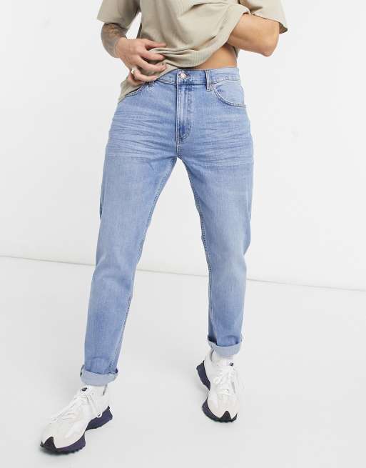 Bershka store slim fit