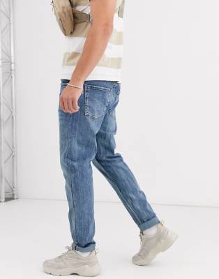bershka slim fit jeans