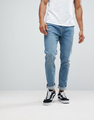 bershka slim fit jeans