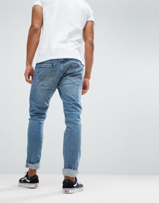 bershka jeans slim fit