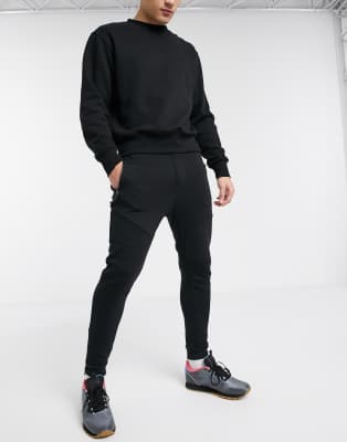 bershka slim jogger fit