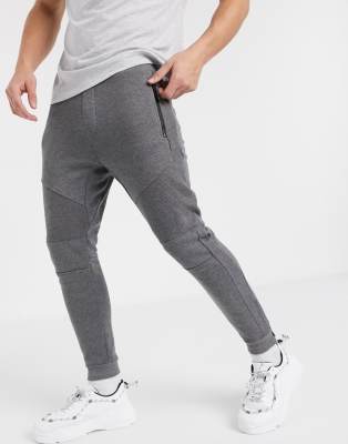 bershka slim jogger fit