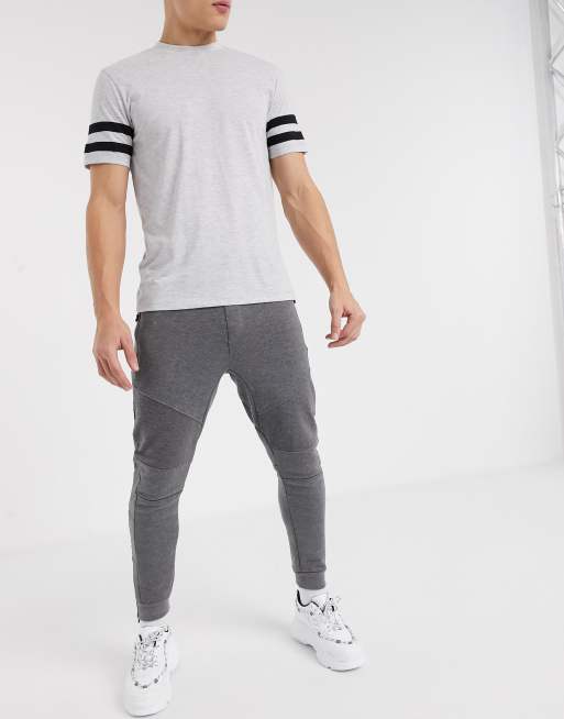 Bershka slim best sale jogger fit