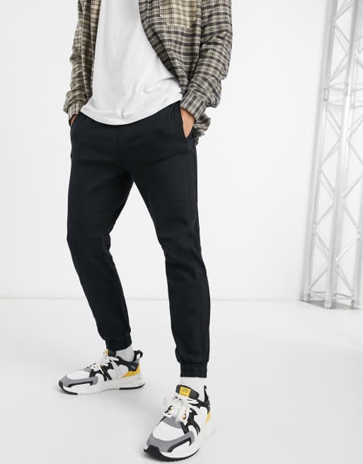 Bershka slim jogger online fit