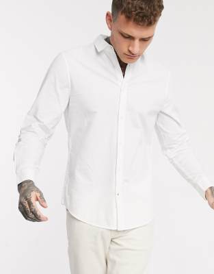 asos slim fit shirts