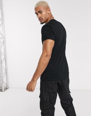 bershka slim fit t shirt