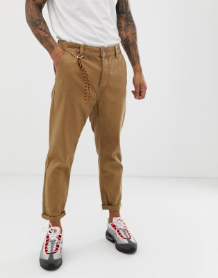 slim jogger bershka