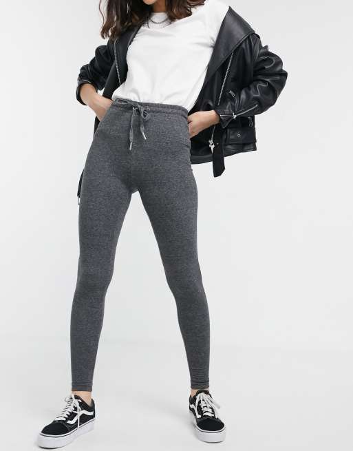 Bershka discount grey joggers