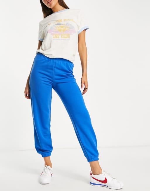 Cobalt discount blue sweatpants