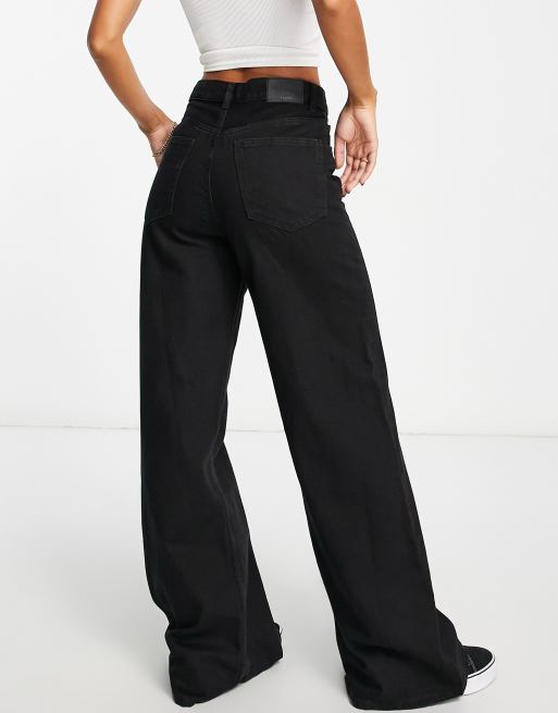 Bershka discount pantalon slouchy