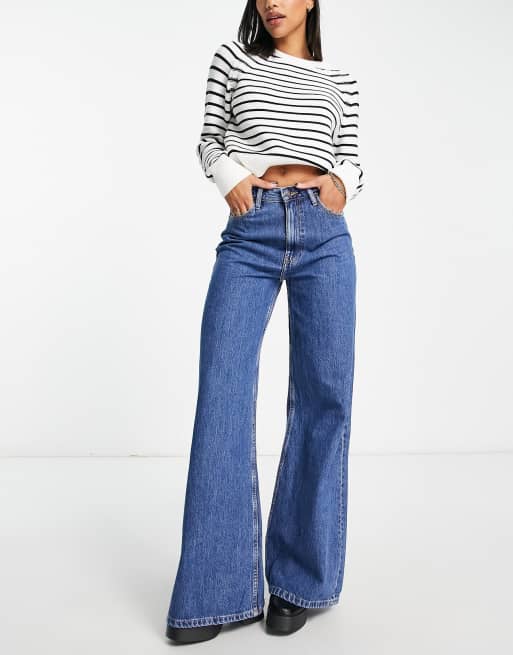 Slouchy 2024 jeans bershka