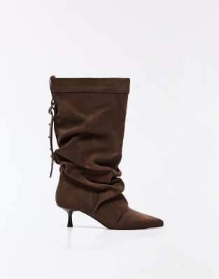 Heeled Ankle 3