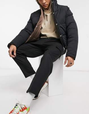 mens smart cargo pants