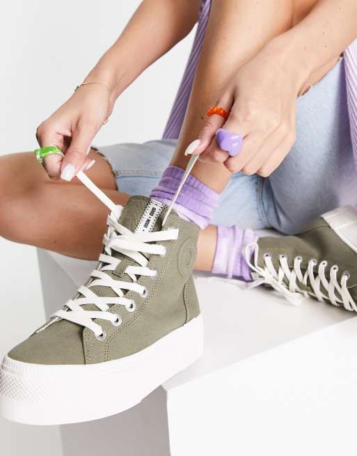 Asos bershka shoes deals