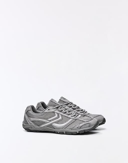 Bershka - Sneakers barefoot bianche, 6 di 7