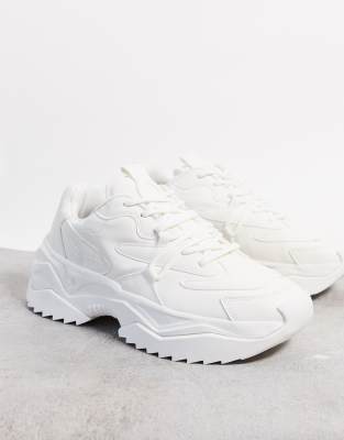 scarpe squalo bianche