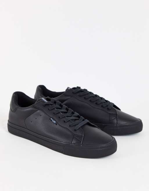 Bershka sneakers in black | ASOS