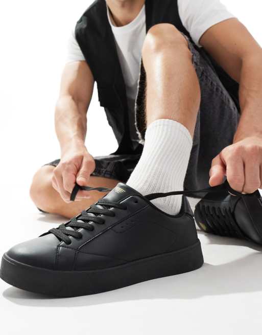 Bershka - Sneakers nere stringate
