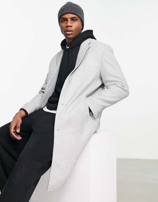 Bershka - Soprabito grigio, 3 di 4