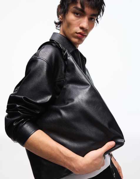 Bershka - Sort taske - view 1